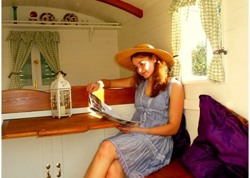 The Gypsy Caravan Company