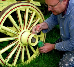 The Gypsy Caravan Company