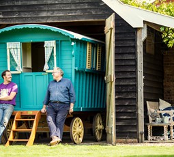 The Gypsy Caravan Company
