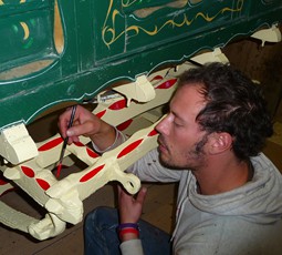 The Gypsy Caravan Company