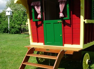 Children's Caravan