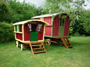 Children's Caravan