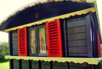 Reading Caravan