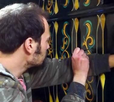 Vintage Gypsy Caravans